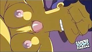 Simpsons Porn Videos
