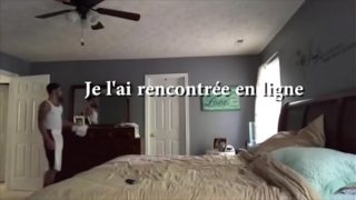 18yo french stepsis homemade sex video loud moans 69 deepthroat cum in pussy
