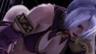 IvyValentine give a lucky nerd a fuck reward for winning hasSound suit ver2