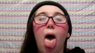 Jerk Off & Cum In My Mouth (JOI)