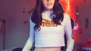 Street Fighter Slut Tells You You’re Worth Loving