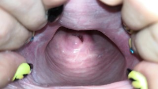 Cervix close up [4k]